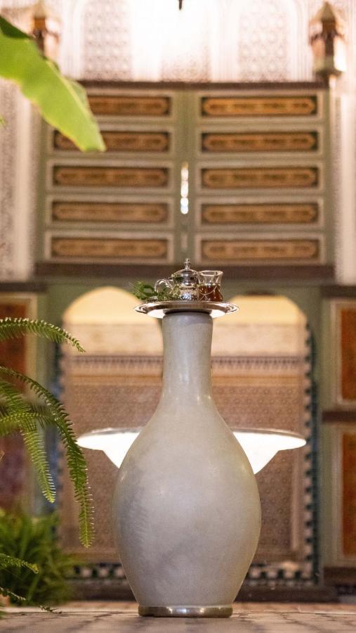 Riad Afous Marrakesh Buitenkant foto