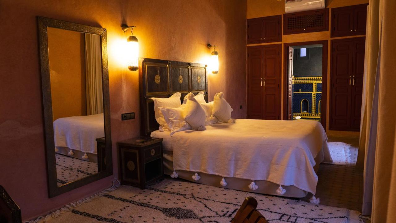 Riad Afous Marrakesh Buitenkant foto