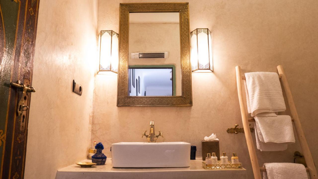 Riad Afous Marrakesh Buitenkant foto