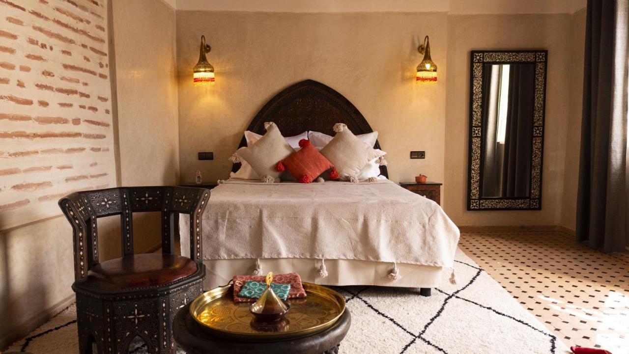Riad Afous Marrakesh Buitenkant foto
