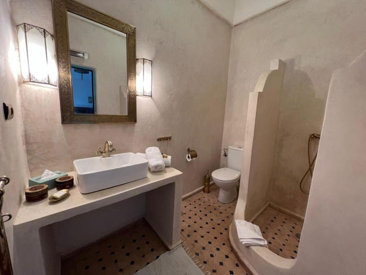 Riad Afous Marrakesh Buitenkant foto