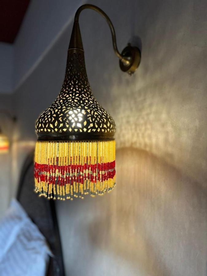 Riad Afous Marrakesh Buitenkant foto