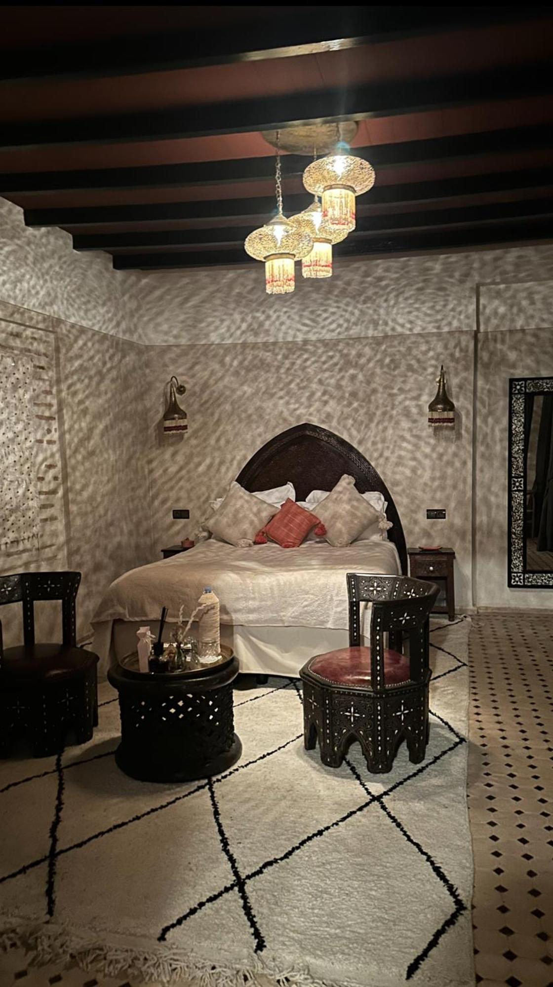 Riad Afous Marrakesh Buitenkant foto