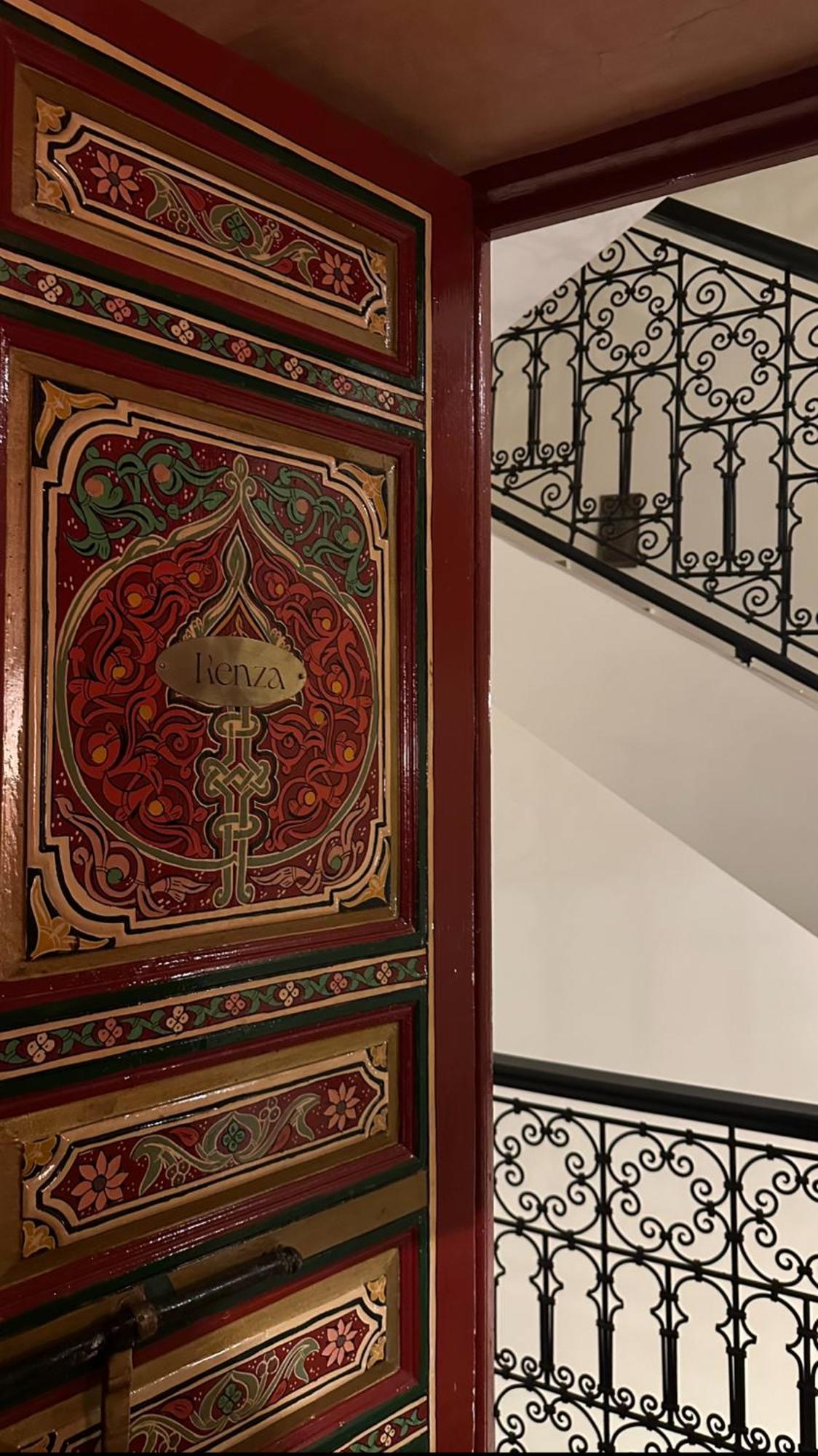 Riad Afous Marrakesh Buitenkant foto